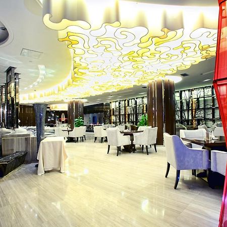 Xichang Minshan Hotel Extérieur photo