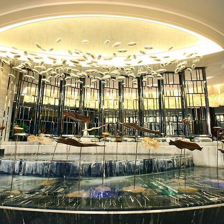 Xichang Minshan Hotel Extérieur photo