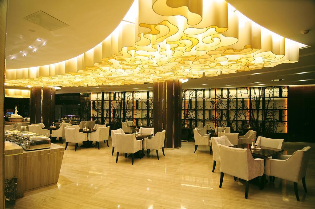 Xichang Minshan Hotel Extérieur photo