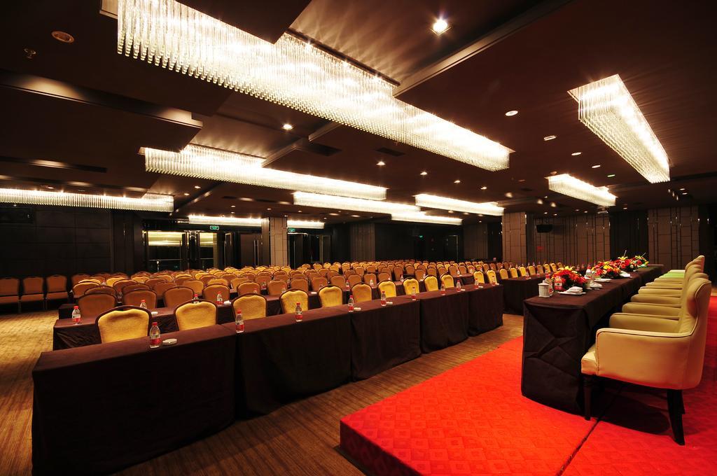 Xichang Minshan Hotel Extérieur photo