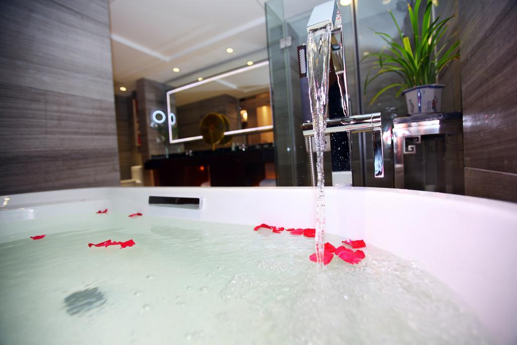 Xichang Minshan Hotel Chambre photo