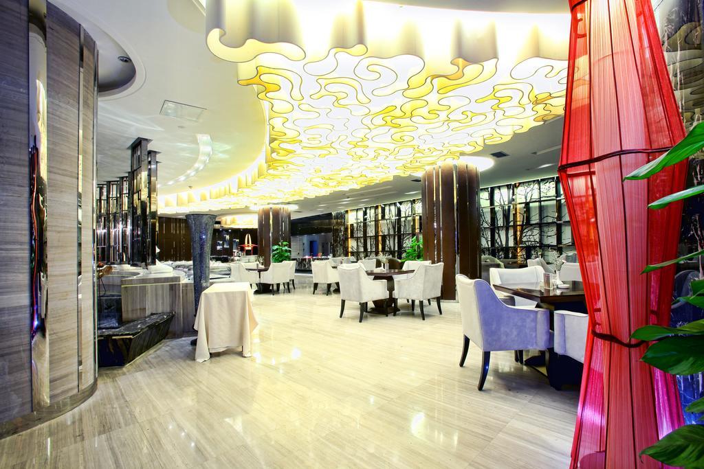 Xichang Minshan Hotel Extérieur photo