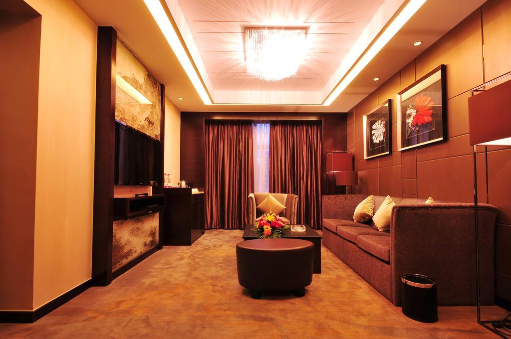 Xichang Minshan Hotel Chambre photo