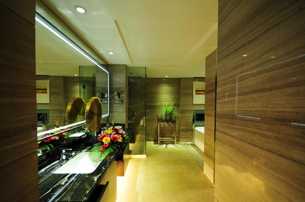 Xichang Minshan Hotel Chambre photo