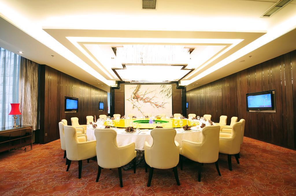 Xichang Minshan Hotel Extérieur photo