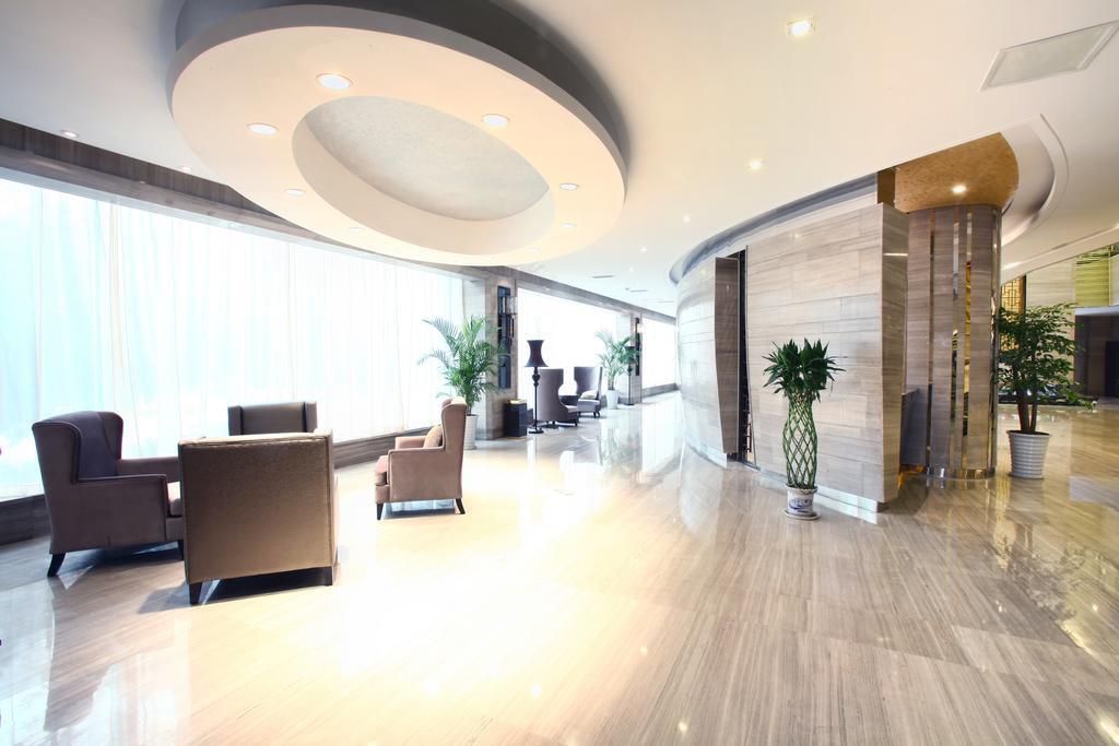 Xichang Minshan Hotel Extérieur photo