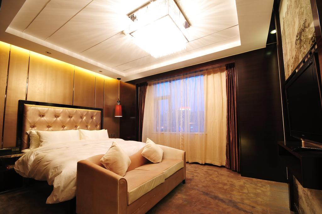 Xichang Minshan Hotel Chambre photo
