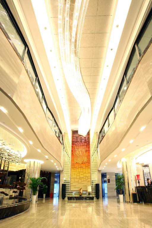 Xichang Minshan Hotel Extérieur photo