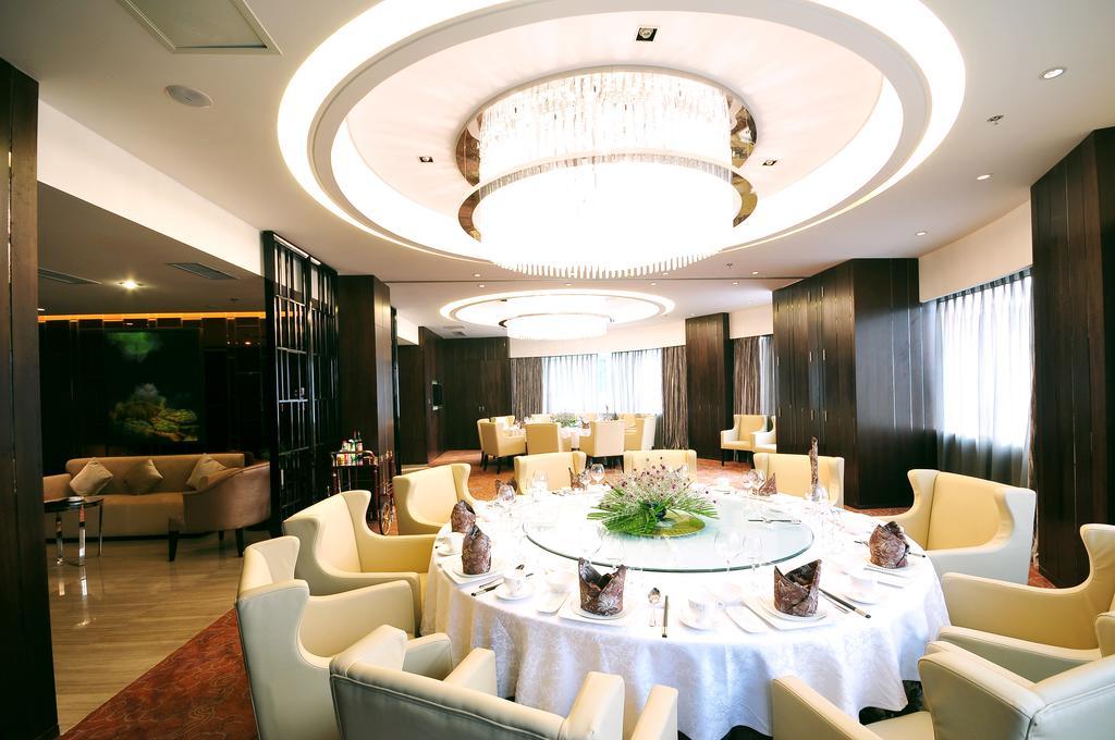 Xichang Minshan Hotel Extérieur photo