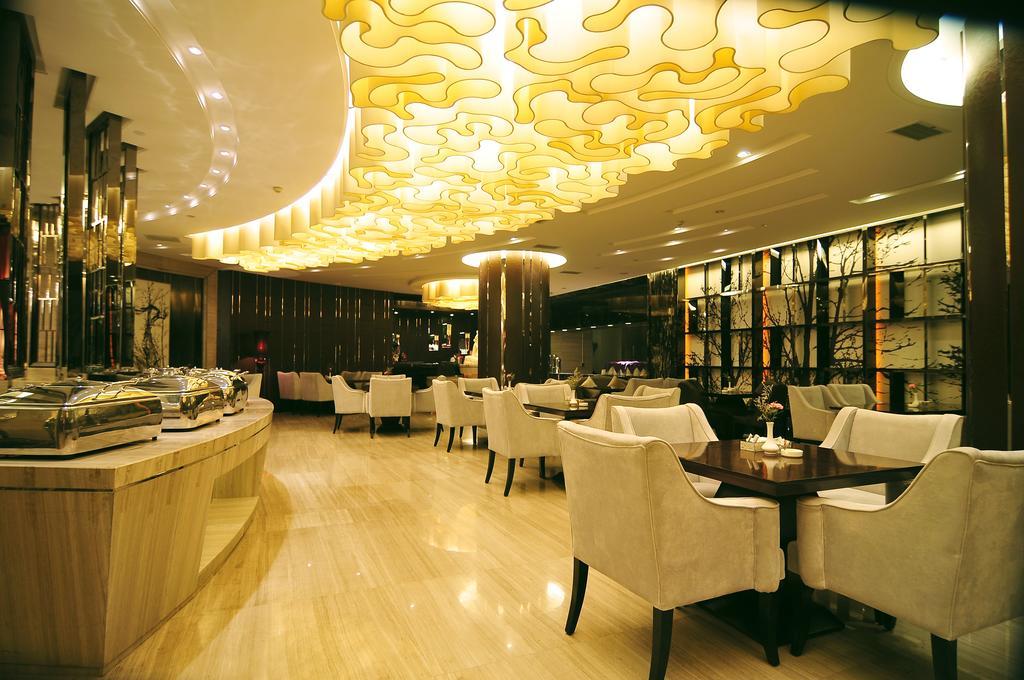 Xichang Minshan Hotel Extérieur photo