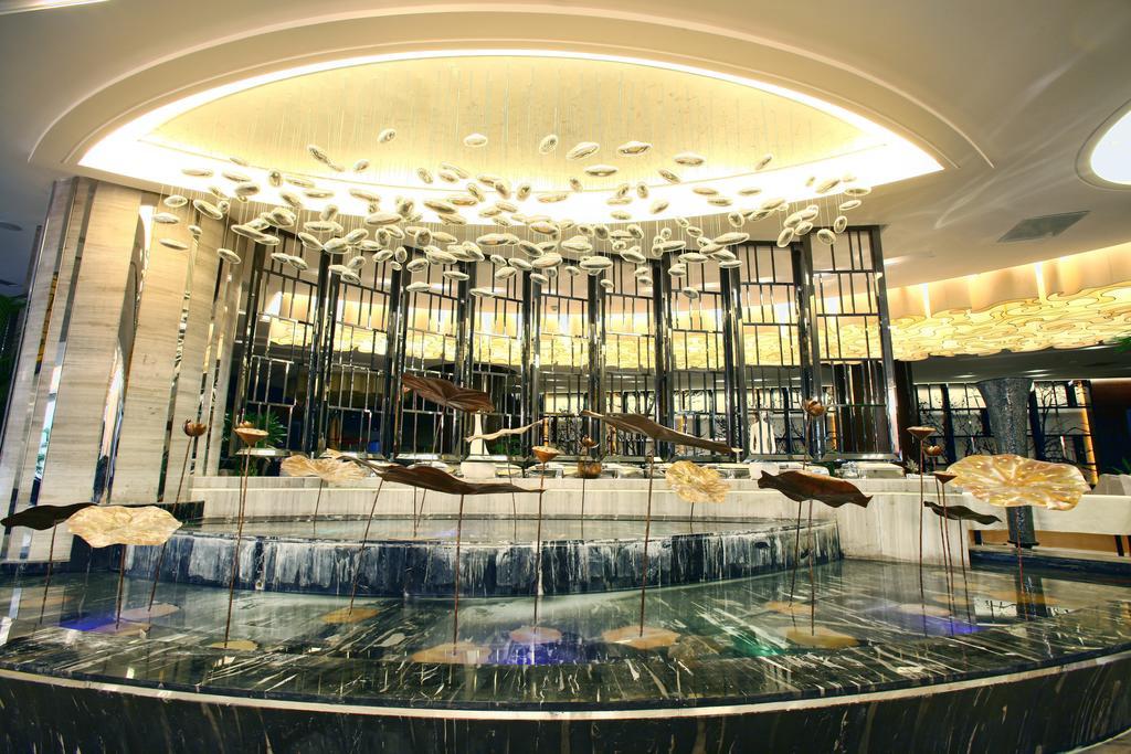 Xichang Minshan Hotel Extérieur photo