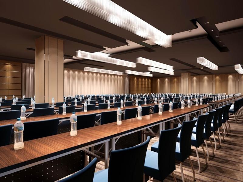 Xichang Minshan Hotel Extérieur photo