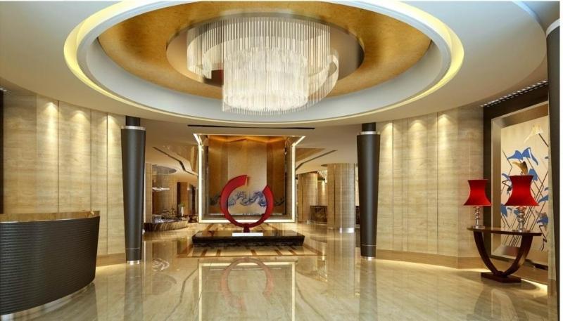 Xichang Minshan Hotel Extérieur photo