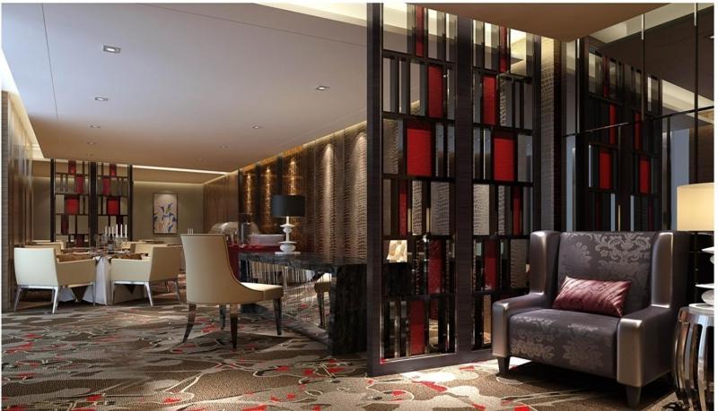 Xichang Minshan Hotel Extérieur photo