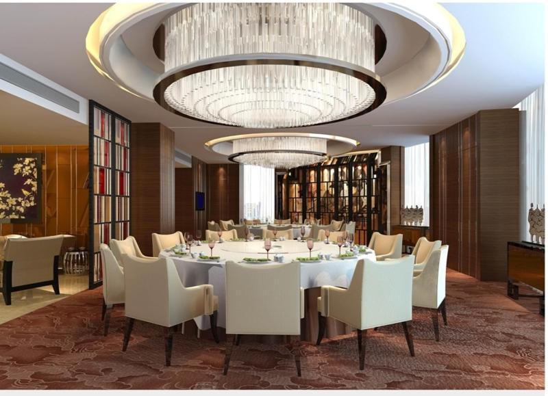 Xichang Minshan Hotel Extérieur photo