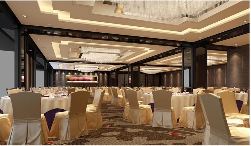 Xichang Minshan Hotel Extérieur photo